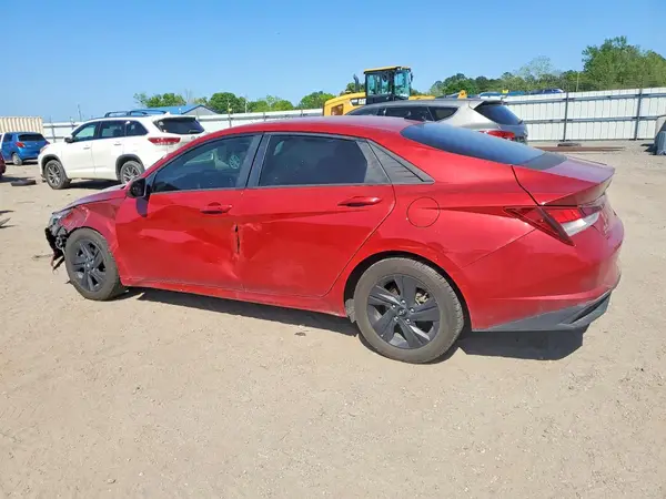 KMHLM4AG6NU238855 2022 HYUNDAI ELANTRA - Image 2