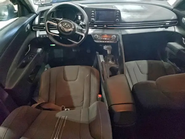 KMHLM4AG6NU245370 2022 HYUNDAI ELANTRA - Image 8