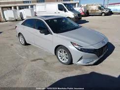 KMHLM4AG6NU247667 2022 HYUNDAI ELANTRA