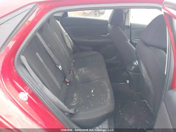 KMHLM4AG6NU248320 2022 HYUNDAI ELANTRA - Image 8