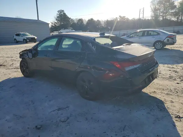 KMHLM4AG6NU248835 2022 HYUNDAI ELANTRA - Image 2