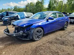 KMHLM4AG6NU259849 2022 HYUNDAI ELANTRA