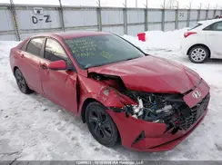 KMHLM4AG6NU260533 2022 HYUNDAI ELANTRA