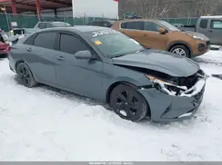 KMHLM4AG6NU260886 2022 HYUNDAI ELANTRA