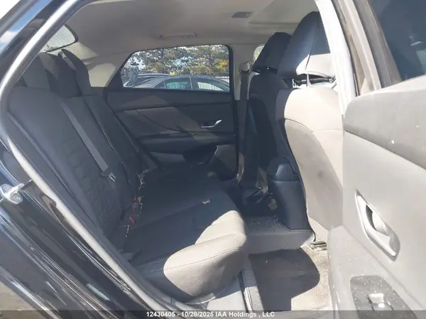 KMHLM4AG6NU278577 2022 HYUNDAI ELANTRA - Image 8