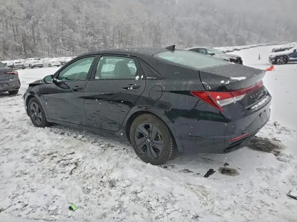 KMHLM4AG6NU283326 2022 HYUNDAI ELANTRA - Image 2