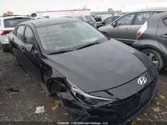 KMHLM4AG6NU284248 2022 HYUNDAI ELANTRA