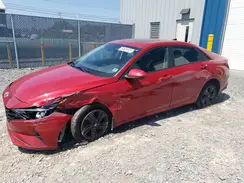 KMHLM4AG6NU284797 2022 HYUNDAI ELANTRA