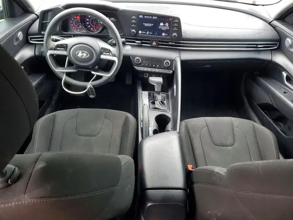 KMHLM4AG6NU290454 2022 HYUNDAI ELANTRA - Image 8