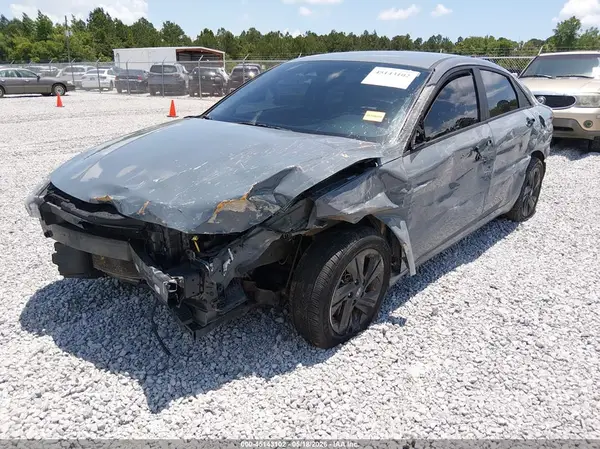 KMHLM4AG6NU291376 2022 HYUNDAI ELANTRA - Image 2