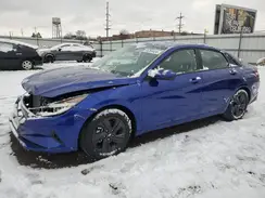 KMHLM4AG6NU298960 2022 HYUNDAI ELANTRA