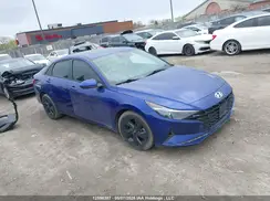 KMHLM4AG6NU308905 2022 HYUNDAI ELANTRA