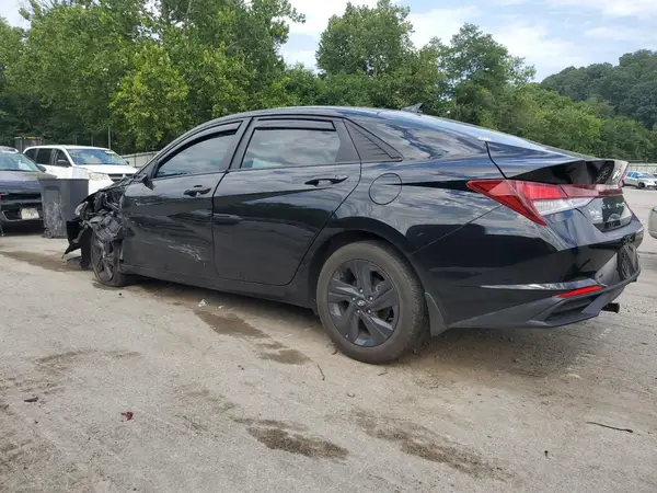 KMHLM4AG6NU311545 2022 HYUNDAI ELANTRA - Image 2