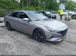 KMHLM4AG6NU312310 2022 HYUNDAI ELANTRA