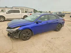 KMHLM4AG6NU313585 2022 HYUNDAI ELANTRA