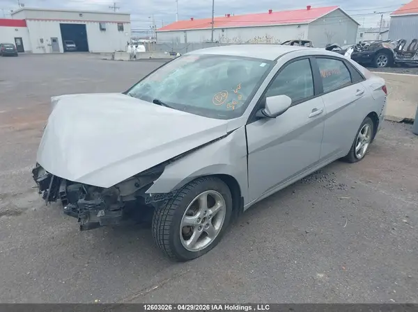 KMHLM4AG6NU316146 2022 HYUNDAI ELANTRA - Image 2