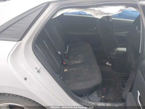 KMHLM4AG6NU316146 2022 HYUNDAI ELANTRA - Image 8