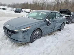 KMHLM4AG6NU316731 2022 HYUNDAI ELANTRA