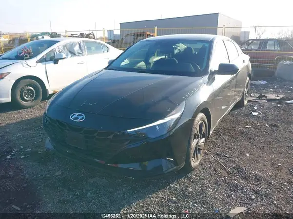 KMHLM4AG6NU317328 2022 HYUNDAI ELANTRA - Image 2