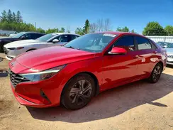 KMHLM4AG6NU318947 2022 HYUNDAI ELANTRA