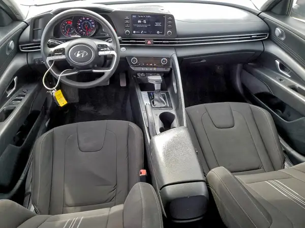 KMHLM4AG6NU321119 2022 HYUNDAI ELANTRA - Image 8