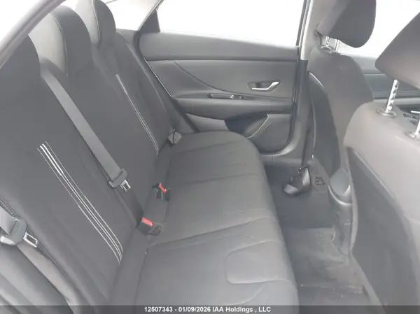 KMHLM4AG6NU323016 2022 HYUNDAI ELANTRA - Image 8