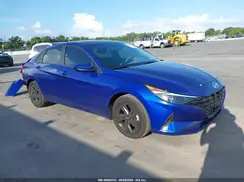 KMHLM4AG6NU328734 2022 HYUNDAI ELANTRA