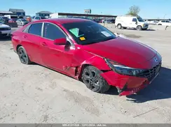 KMHLM4AG6NU330760 2022 HYUNDAI ELANTRA