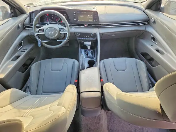 KMHLM4AG6NU331715 2022 HYUNDAI ELANTRA - Image 8