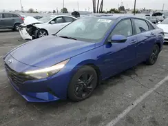 KMHLM4AG6NU332007 2022 HYUNDAI ELANTRA