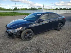 KMHLM4AG6NU335103 2022 HYUNDAI ELANTRA