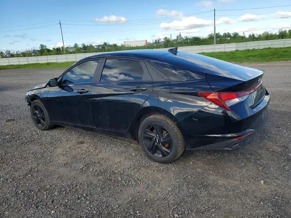 KMHLM4AG6NU335103 2022 HYUNDAI ELANTRA - Image 2