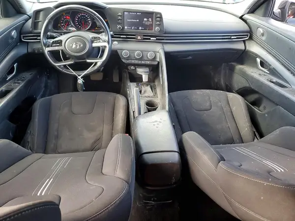 KMHLM4AG6NU335103 2022 HYUNDAI ELANTRA - Image 8