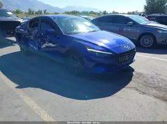 KMHLM4AG6NU337708 2022 HYUNDAI ELANTRA