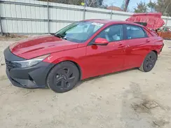 KMHLM4AG6NU337742 2022 HYUNDAI ELANTRA
