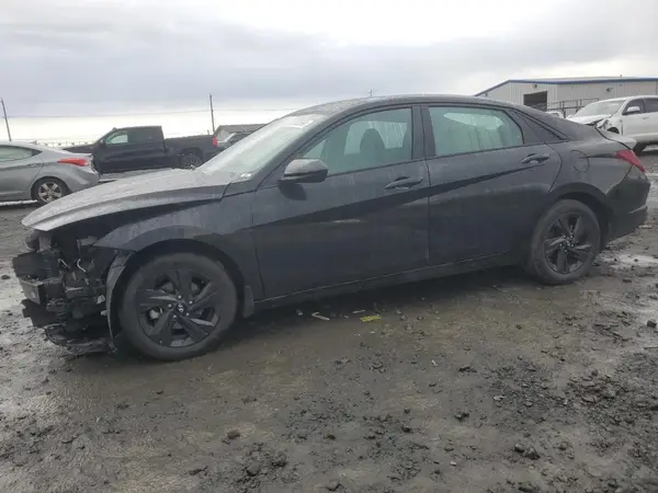 KMHLM4AG6NU347512 2022 HYUNDAI ELANTRA - Image 1