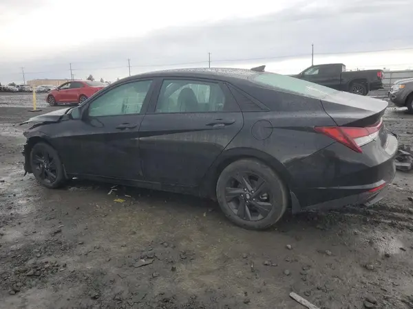 KMHLM4AG6NU347512 2022 HYUNDAI ELANTRA - Image 2