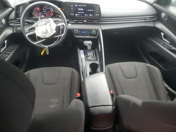 KMHLM4AG6NU347512 2022 HYUNDAI ELANTRA - Image 8