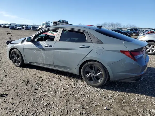 KMHLM4AG6NU348840 2022 HYUNDAI ELANTRA - Image 2