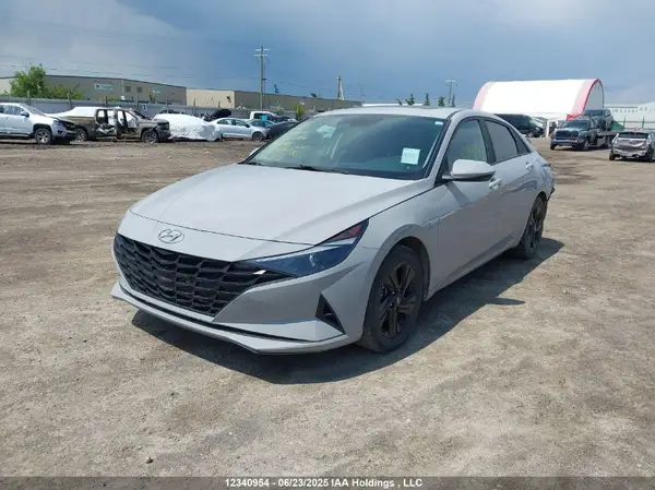 KMHLM4AG6NU350488 2022 HYUNDAI ELANTRA - Image 2