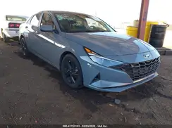 KMHLM4AG6NU353164 2022 HYUNDAI ELANTRA