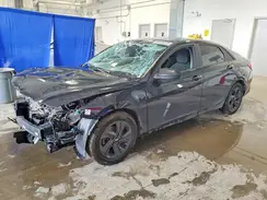 KMHLM4AG6NU354380 2022 HYUNDAI ELANTRA