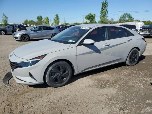 KMHLM4AG6NU362706 2022 HYUNDAI ELANTRA - Image 1