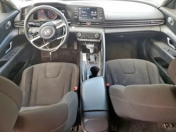 KMHLM4AG6NU362737 2022 HYUNDAI ELANTRA - Image 8