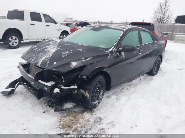 KMHLM4AG6NU363760 2022 HYUNDAI ELANTRA - Image 2