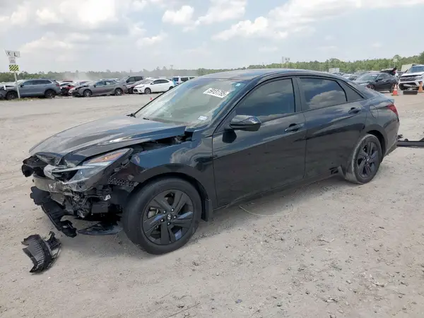KMHLM4AG6NU365900 2022 HYUNDAI ELANTRA - Image 1
