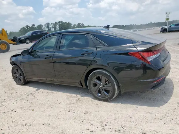 KMHLM4AG6NU365900 2022 HYUNDAI ELANTRA - Image 2