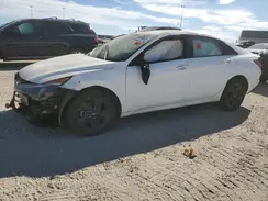 KMHLM4AG6NU366819 2022 HYUNDAI ELANTRA