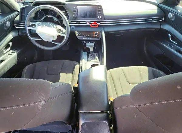KMHLM4AG6PU370999 2023 HYUNDAI ELANTRA - Image 8