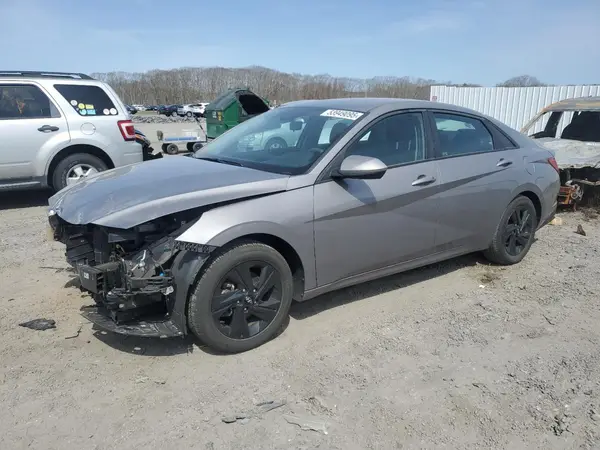KMHLM4AG6PU372042 2023 HYUNDAI ELANTRA - Image 1